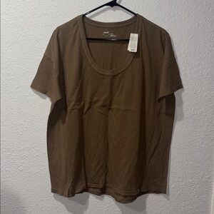 Aerie NWT Oversized Top